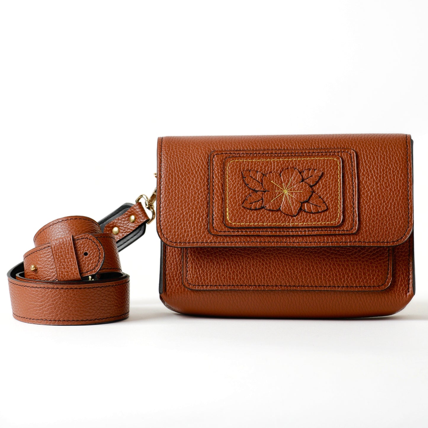 Simone - leather bag