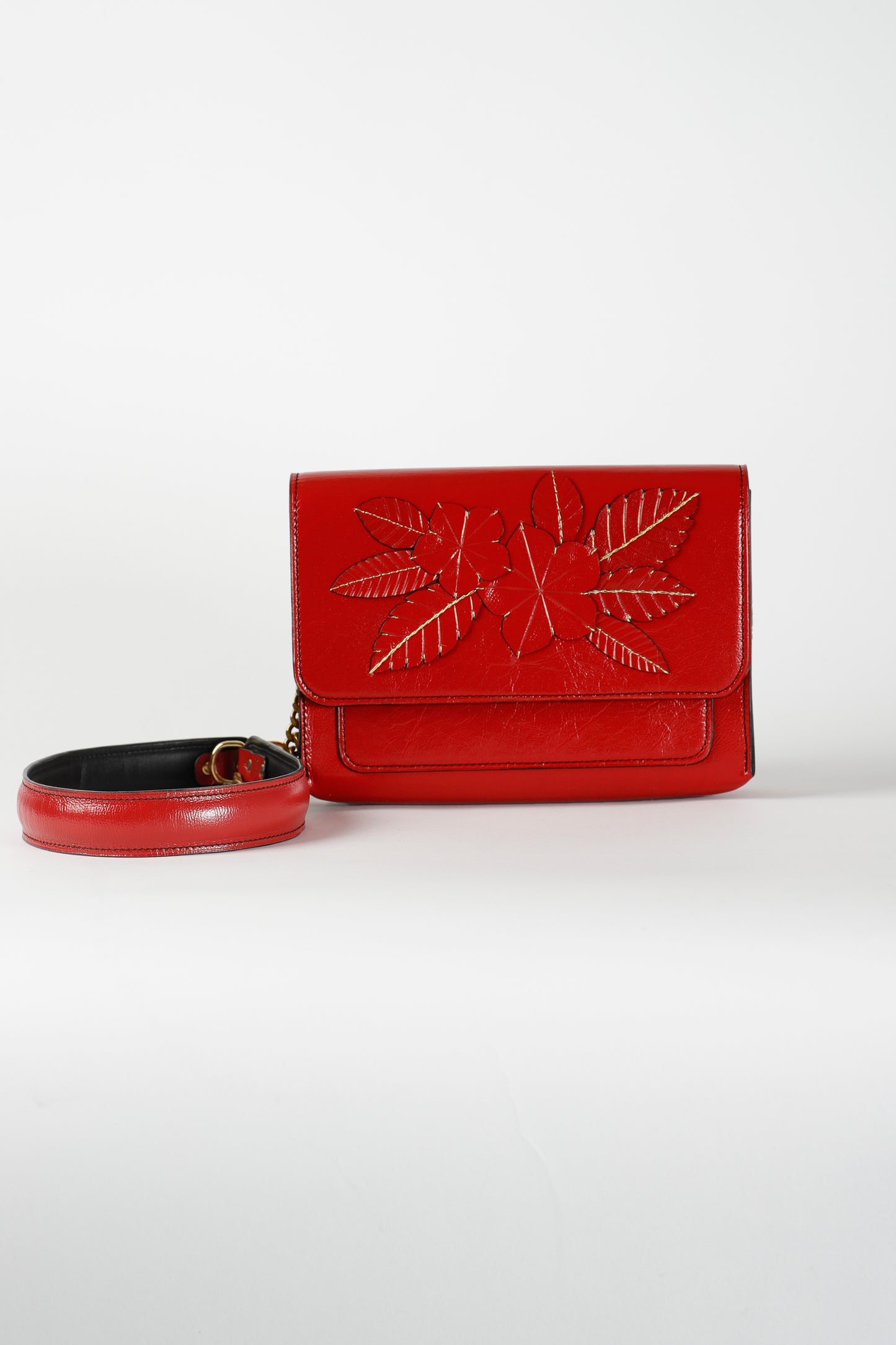 Simone - leather bag