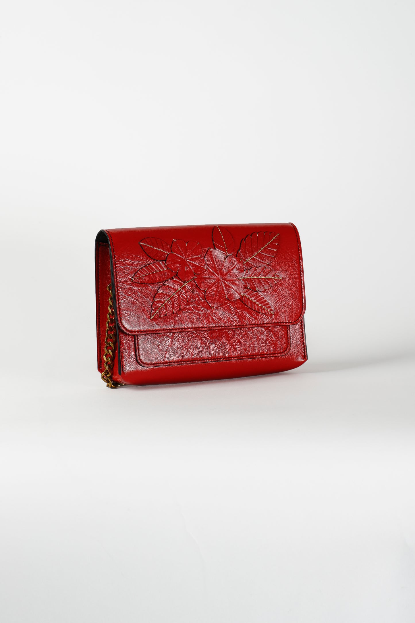 Simone - leather bag