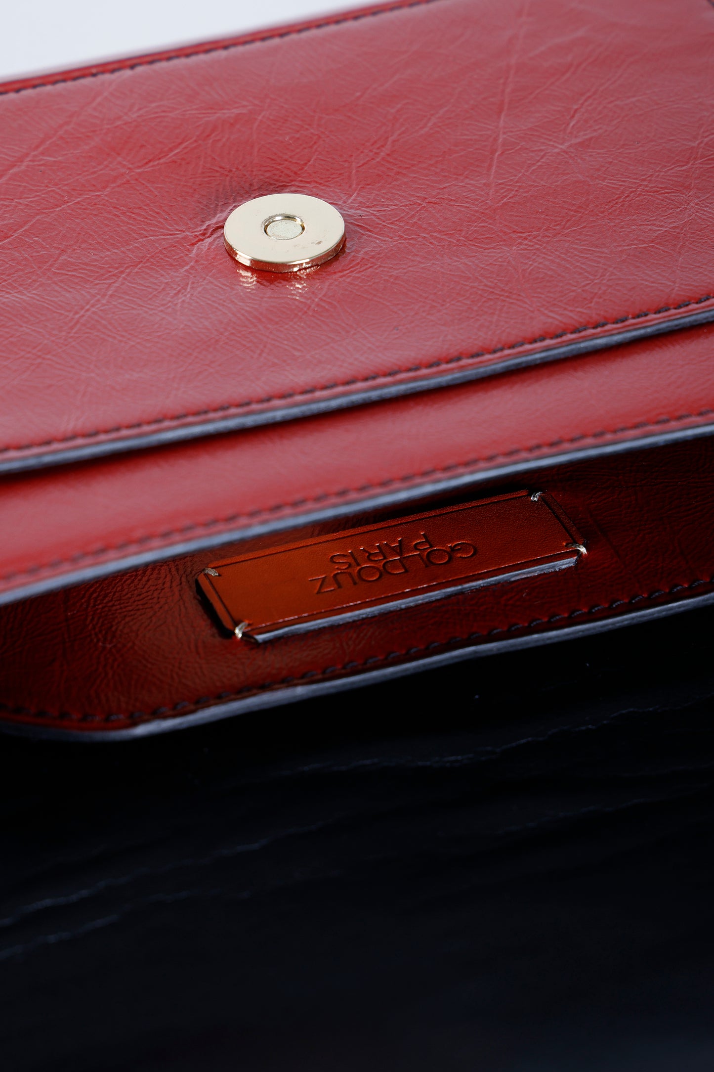 Simone - leather bag