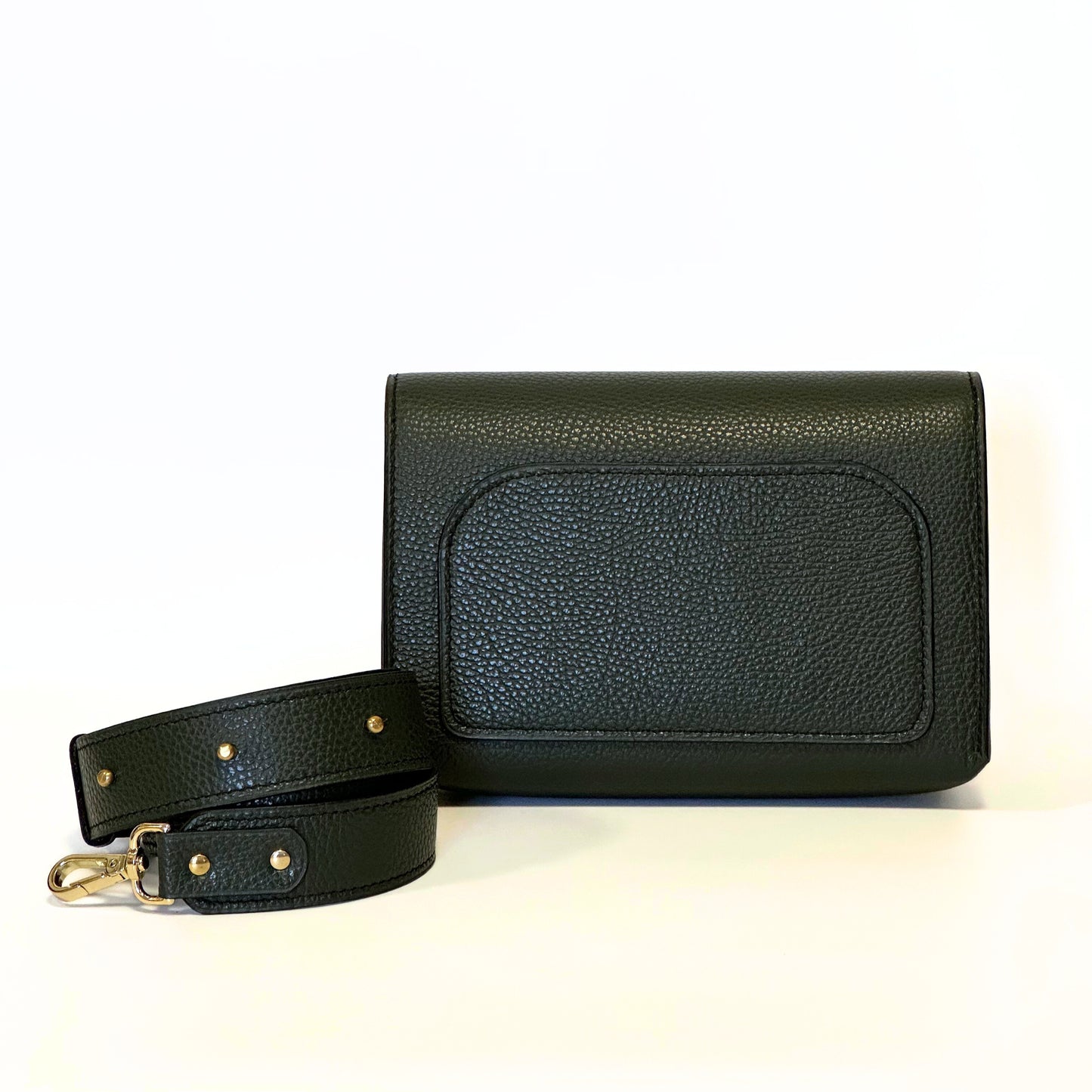 Simone - leather bag