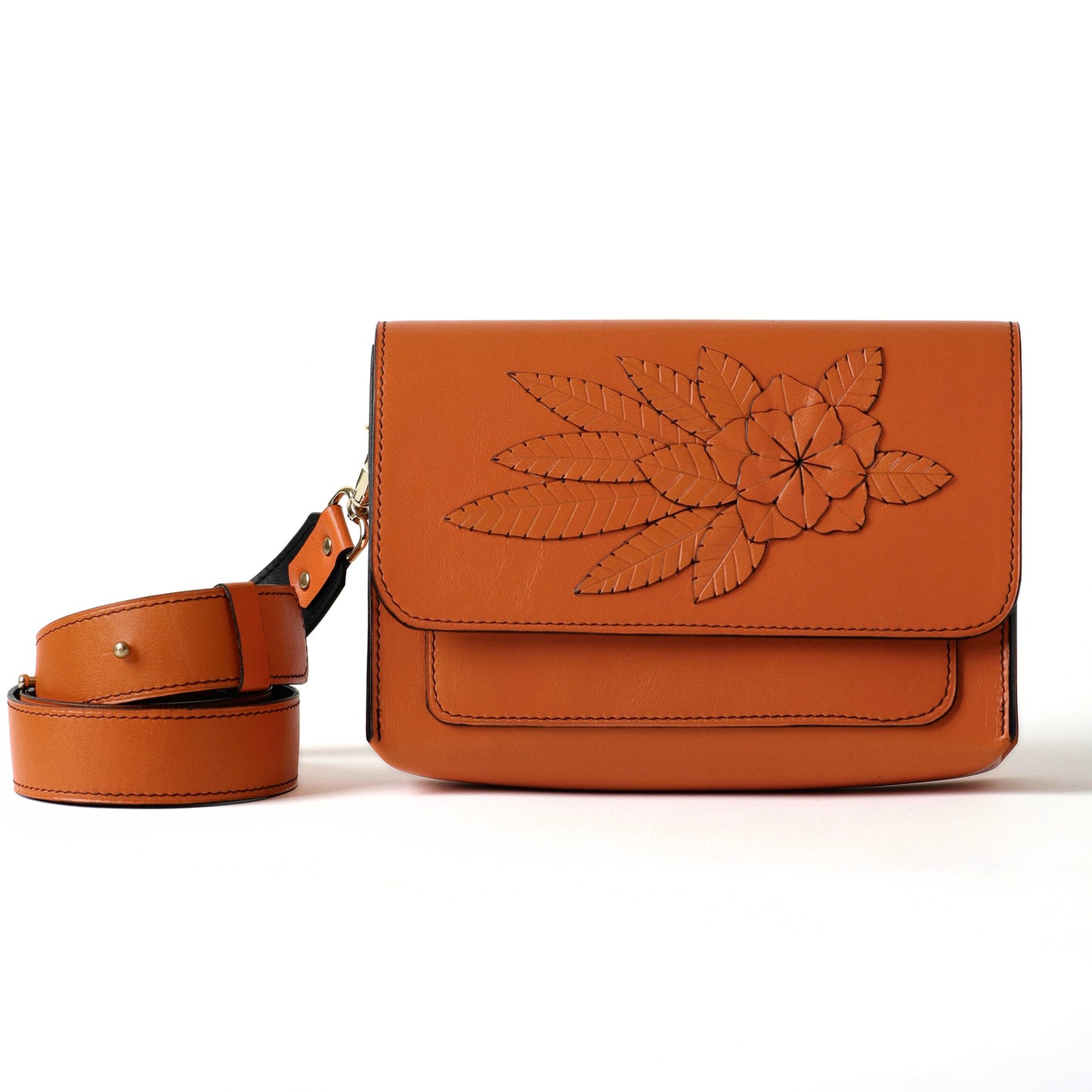 Simone - leather bag