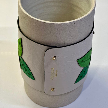 VASE CYLINDRIQUE LEMON