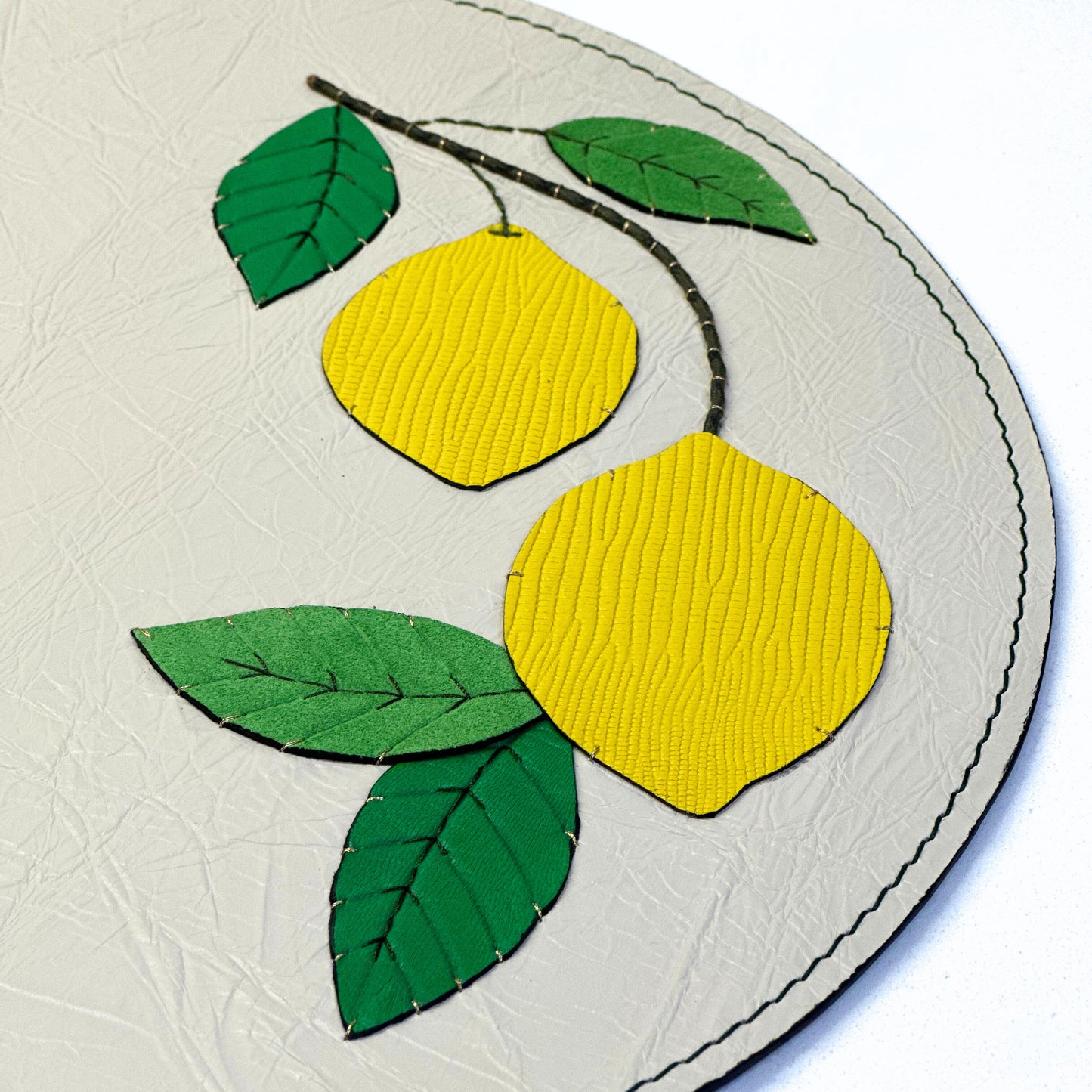 NAPPERON LEMON